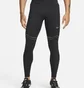 Леггинсы мужские Nike Dri-Fit Adv Running Division Running Tights Black FB6858-010