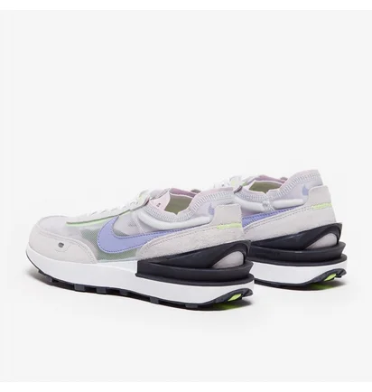 Кроссовки женские Nike Sportswear Waffle One Grey Dc2533-004