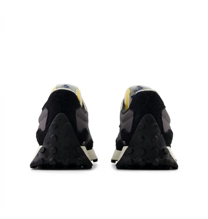Кросівки жіночі New Balance 327 Shoes Black/Grey U327VB