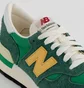 Кросівки чоловічі New Balance Made In Usa 990 Green M990GG1