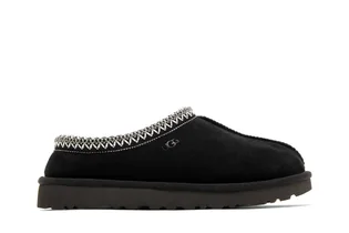 Тапочки женские UGG Tasman Slipper Black 5955-BLK
