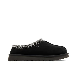 Тапочки женские UGG Tasman Slipper Black 5955-BLK