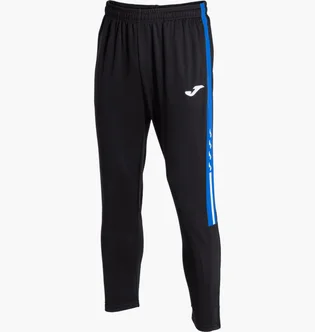 Штаны мужские Joma Olimpiada Black 103741.107