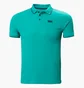 Поло мужское Helly Hansen Kos Turquoise 34068-472