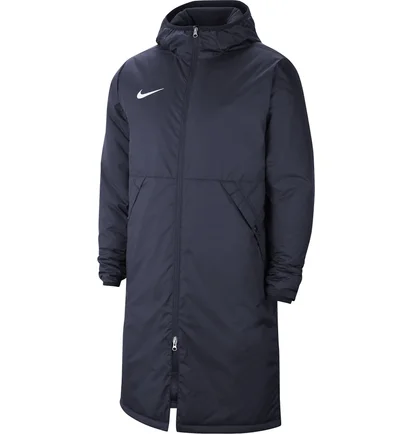 Парка жіноча Nike Syn Fl Rpl Park20 Sdf Jkt Black Dc8036-451