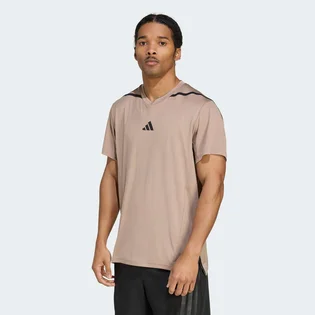 Футболка мужская Adidas Designed Pro-Series Brown JY2943