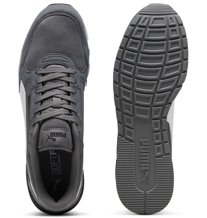 Кроссовки мужские Puma St Runner V4 Mesh Grey 399666-03