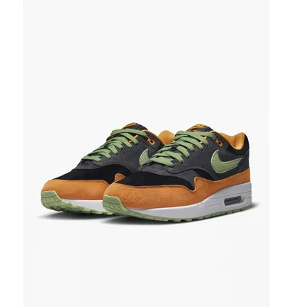 Кросівки чоловічі Nike Air Max 1 Premium Grey Dz0482-001