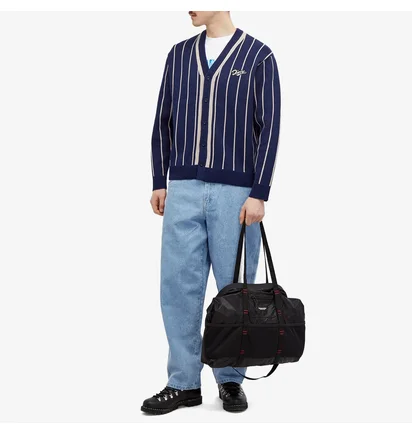 Кофта мужская Dime Baseball Knit Blue DIMESP244NVY