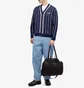 Кофта мужская Dime Baseball Knit Blue DIMESP244NVY