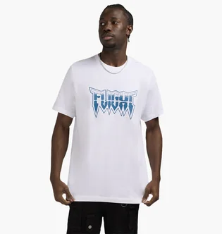Футболка мужская Air Jordan Brand Felt Skull Tee White FN6023-100