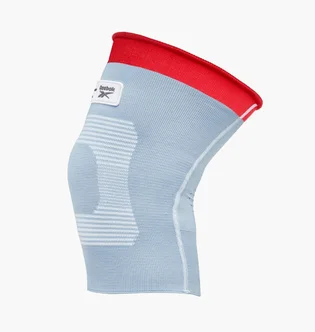 Наколінник унісекс Reebok Speedwick Knee Support Light Blue RRSU-14323