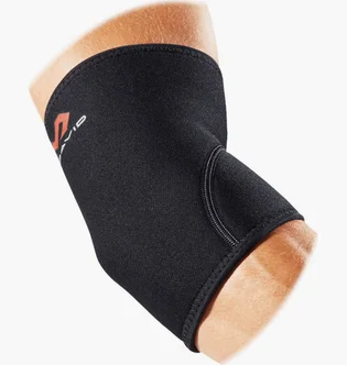 Налокітник унісекс McDavid Elbow Support Black MD481-ELBOW-SUPPORT