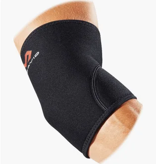 Налокітник унісекс McDavid Elbow Support Black MD481-ELBOW-SUPPORT