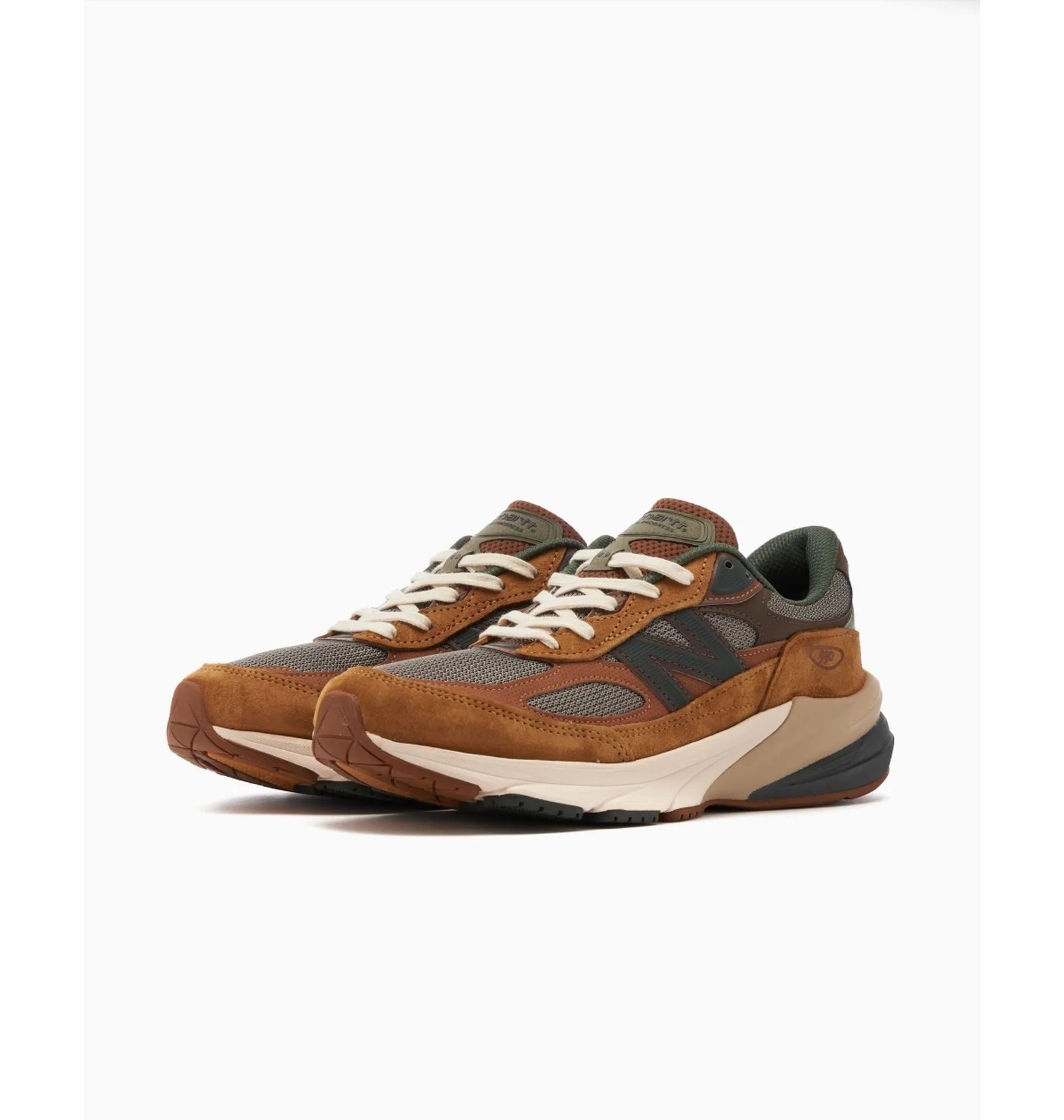 ᐉ Кросівки унісекс New Balance X Carhartt Wip M990V6 Ch6 Made In