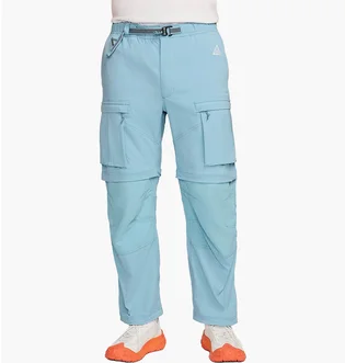 Штаны мужские Nike Acg Smith Summit Cargo Pants Light Blue FN0428-464