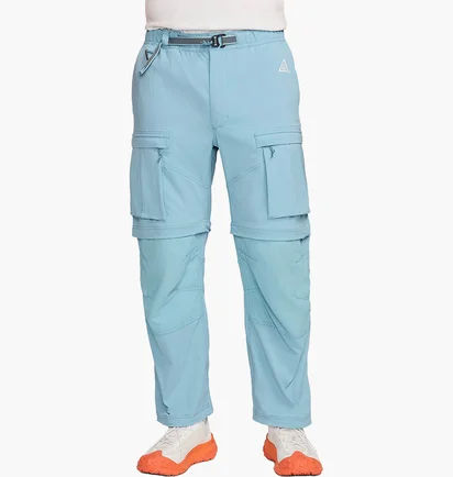 Штаны мужские Nike Acg Smith Summit Cargo Pants Light Blue FN0428-464