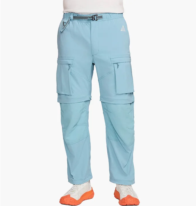 Штаны мужские Nike Acg Smith Summit Cargo Pants Light Blue FN0428-464