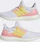 Кроссовки женские Adidas Ultraboost Dna 5.0 Shoes Grey/Pink Gv8731