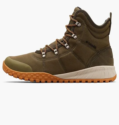 Черевики чоловічі Columbia Fairbanks Omni-Heat Brown BM2806-384