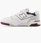 Кроссовки мужские New Balance 550 White BB550PWB
