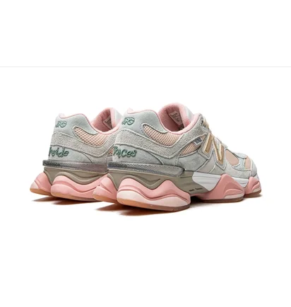 Кроссовки мужские New Balance 9060 Turquoise/Beige U9060JG1
