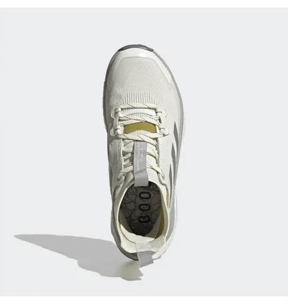 Кросівки жіночі Adidas Terrex X And Wander Free Hiker 2.0 Hiking Boots White Gy9847