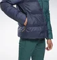 Куртка унисекс Reebok Outerwear Urban Green/Blue Hi0920