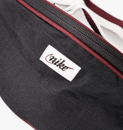Сумка унісекс Nike Heritage S Wstpck - Retro Black DR6266-011