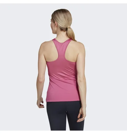 Майка женская Adidas Hiit Aeroready Training Tank Top Pink IB8592