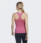 Майка женская Adidas Hiit Aeroready Training Tank Top Pink IB8592