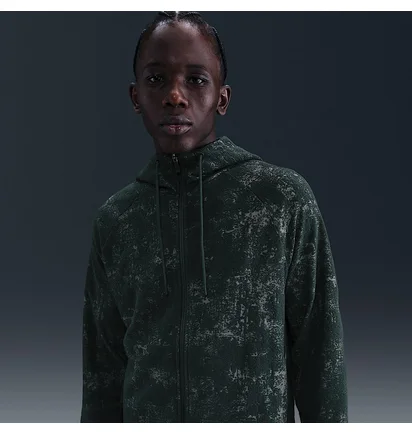 Толстовка мужская Nike Primary Jcqrd Green IF2865-390