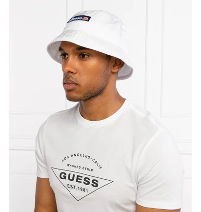 Панама унісекс Ellesse Angela Bucket White Saja1945-White