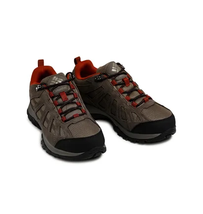 Кросівки чоловічі Columbia Redmond Iii Waterproof Brown BM0169-229