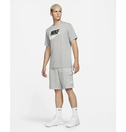 Шорти чоловічі Nike Sportswear Club Grey DD7014-063