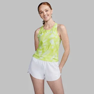 Майка женская Saucony Endorphin Singlet Green SAW800493-SLS5