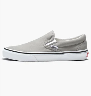 Кеды унисекс Vans Classics Slip-On Shoe Grey VN0A4U38IYP