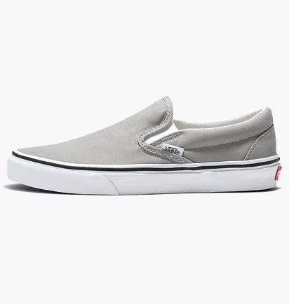 Кеды унисекс Vans Classics Slip-On Shoe Grey VN0A4U38IYP