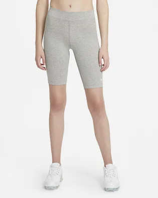 Шорти жіночі Nike W Nsw Essntl Mr Biker Short Grey CZ8526-063