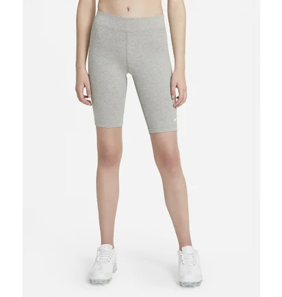 Шорти жіночі Nike W Nsw Essntl Mr Biker Short Grey CZ8526-063