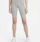 Шорти жіночі Nike W Nsw Essntl Mr Biker Short Grey CZ8526-063
