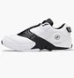 Кросівки чоловічі Reebok Answer V Low Iverson White Black EF7601