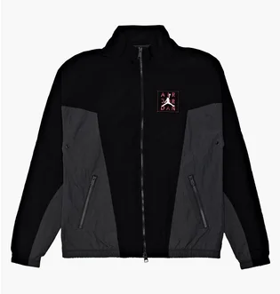 Куртка чоловіча Air Jordan Jkt Black DD5268-010