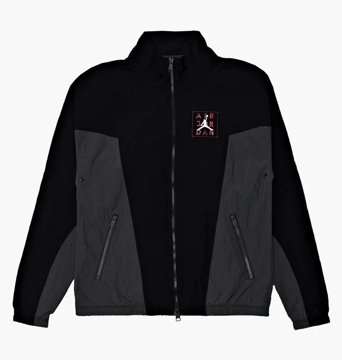 Куртка мужская Air Jordan Jkt Black DD5268-010