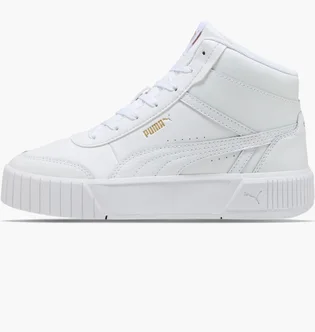 Кросівки жіночі Puma Carina Mia Mid White 402640-01