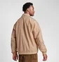 Куртка чоловіча Air Jordan Essentials Warmup Full-Zip Jacket Brown FB7294-200