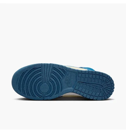 Кроссовки женские Nike Dunk High Next Nature WomenS Shoes Blue/Beige FV5960-201