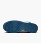 Кроссовки женские Nike Dunk High Next Nature WomenS Shoes Blue/Beige FV5960-201