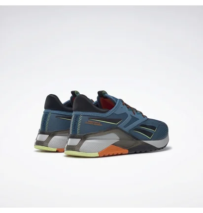 Кроссовки мужские Reebok Nano X2 Tr Adventure Blue Hp9226