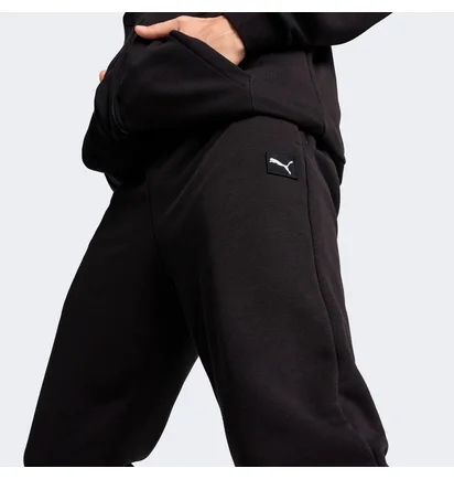 Спортивний костюм чоловічий Puma Hooded Sweat Suit Black 684855-01